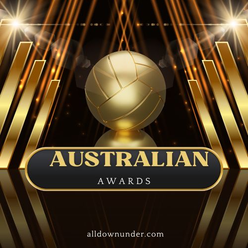 Australian Awards – Editor’s Blog
