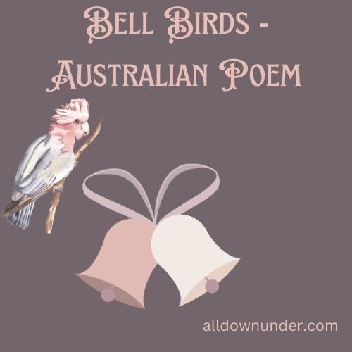 Bell Birds – Australian Poem