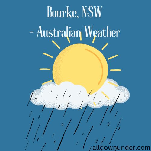 Bourke, NSW – Australian Weather