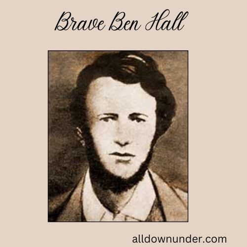 Brave Ben Hall – Australian Song