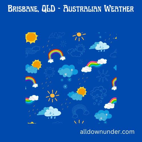 Brisbane, QLD – Australian Weather