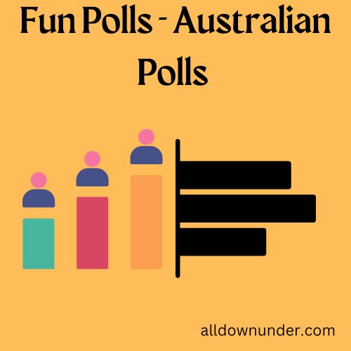 Fun Polls - Australian Polls