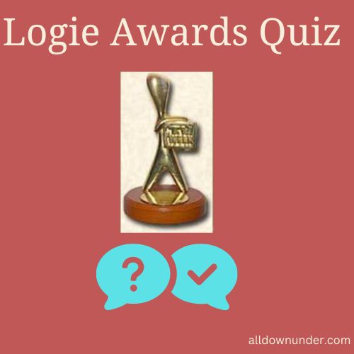 Logie Awards Quiz