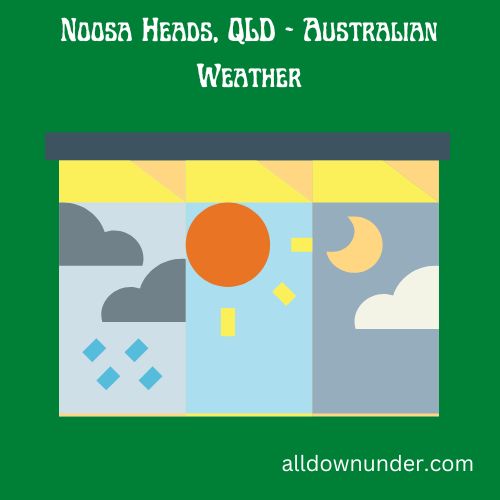 Noosa Heads, QLD - Australian Weather
