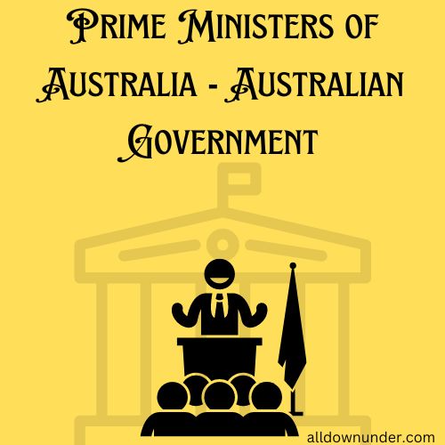 Prime Ministers of Australia - Australian Government