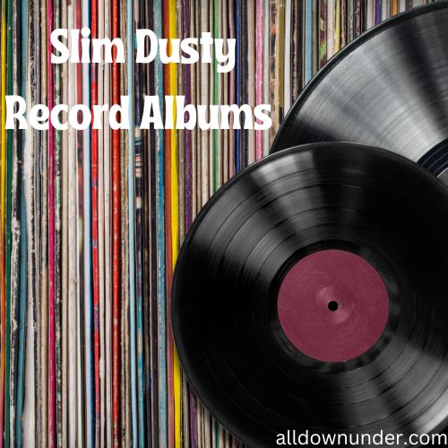 Slim Dusty Record Albums – Part 11
