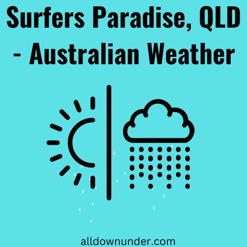 Surfers Paradise, QLD – Australian Weather