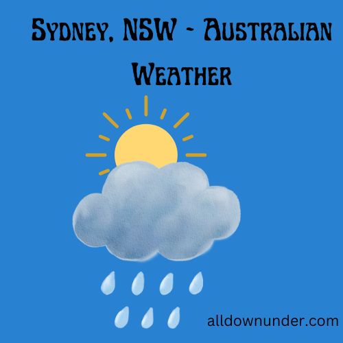 Sydney, NSW – Australian Weather
