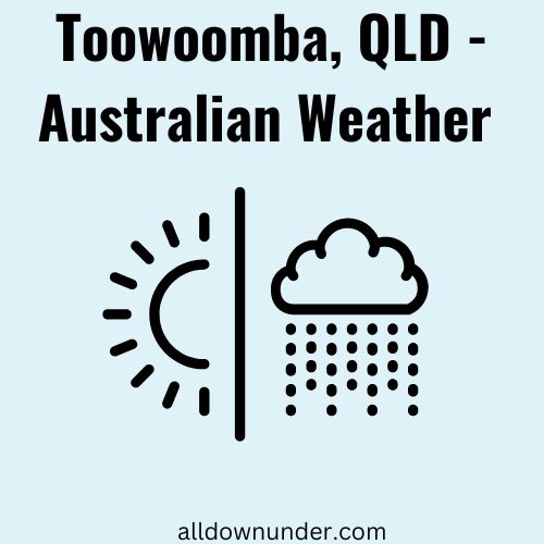 Toowoomba, QLD - Australian Weather