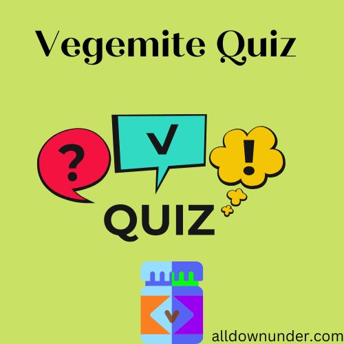 Vegemite Quiz – Try A Quiz
