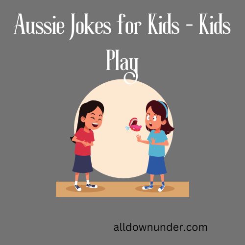 Aussie Jokes for Kids - Kids Play