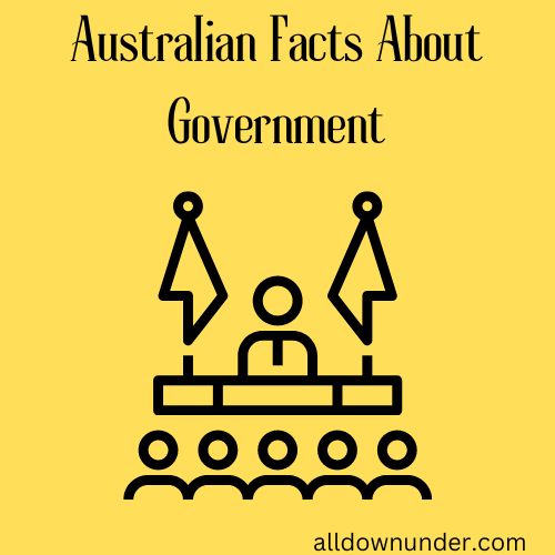 Australian Facts About Government