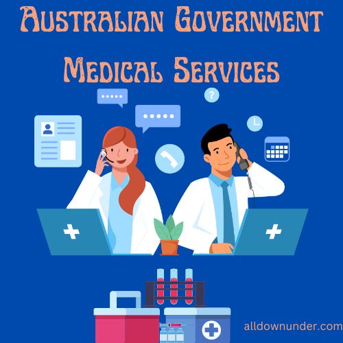 Australian Government Medical Services
