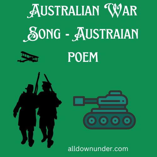 Australian War Song