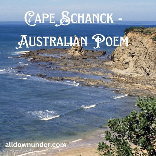 Cape Schanck - Australian Poem