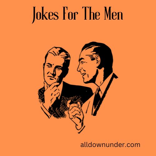 Jokes For The Men