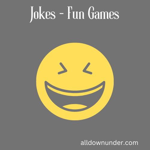 Jokes - Fun Games
