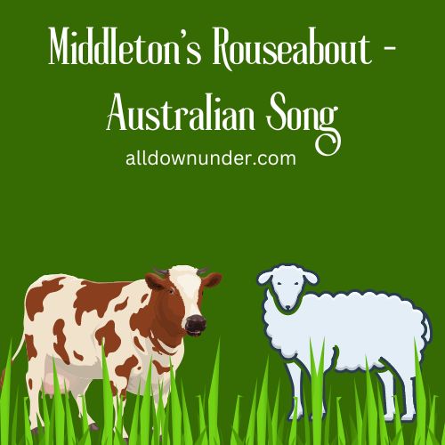 Middleton's Rouseabout - Australian Song