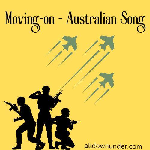 Moving-on - Australian Song