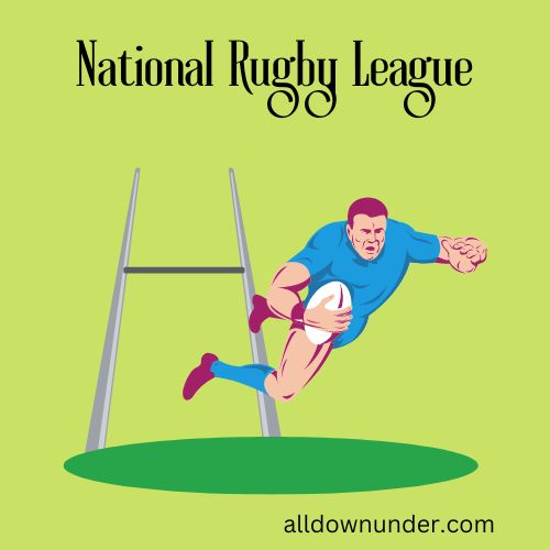 National Rugby League - Australian Sports link
