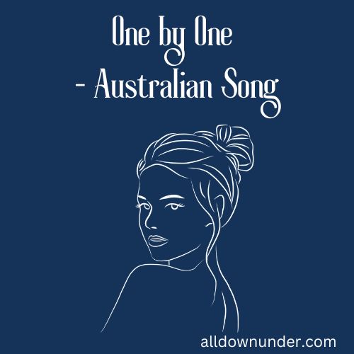 One by One - Australian Song