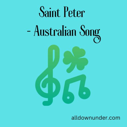 Saint Peter - Australian Song