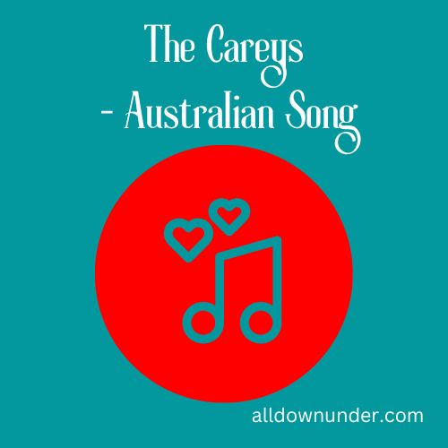 The Careys - Australian Song