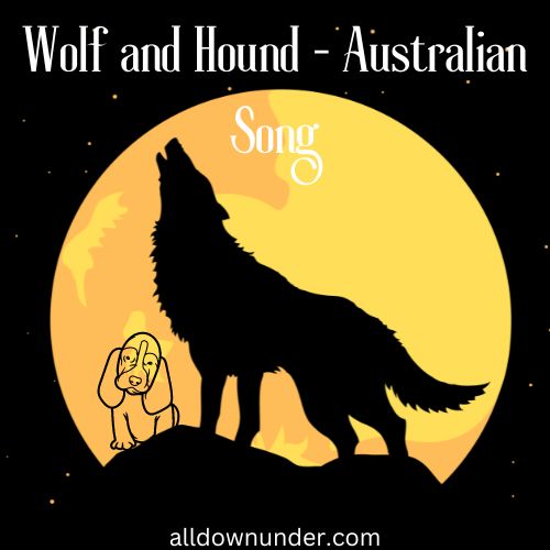 Wolf and Hound - Australian Song