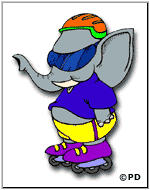 This image has an empty alt attribute; its file name is elephant04-150.gif