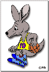 This image has an empty alt attribute; its file name is kangaroo01-100.gif
