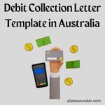 Debit Collection letter template