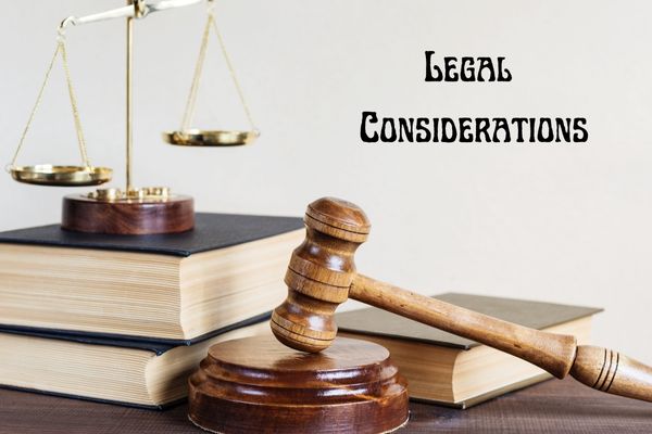 legal consideration